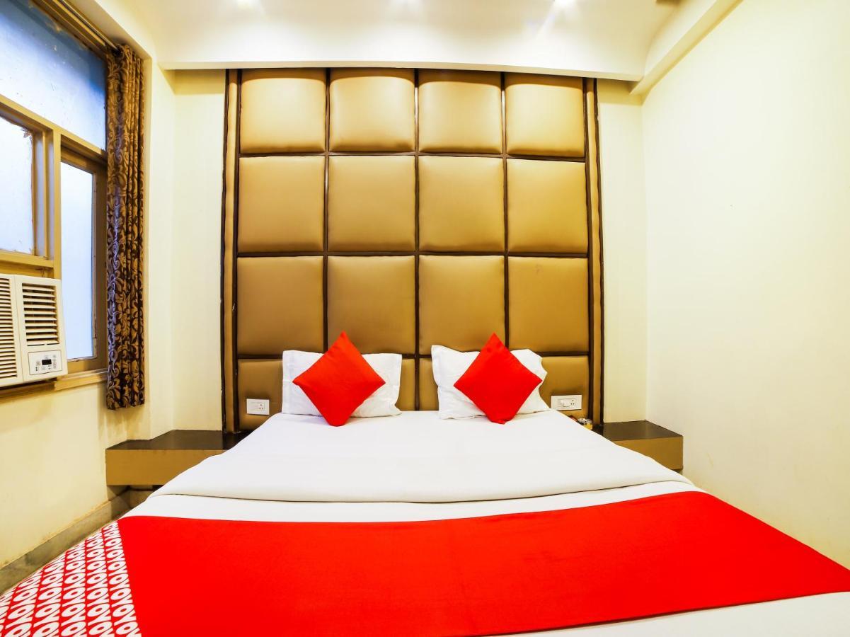Oyo 78699 Hotel Klick International Nueva Delhi Exterior foto