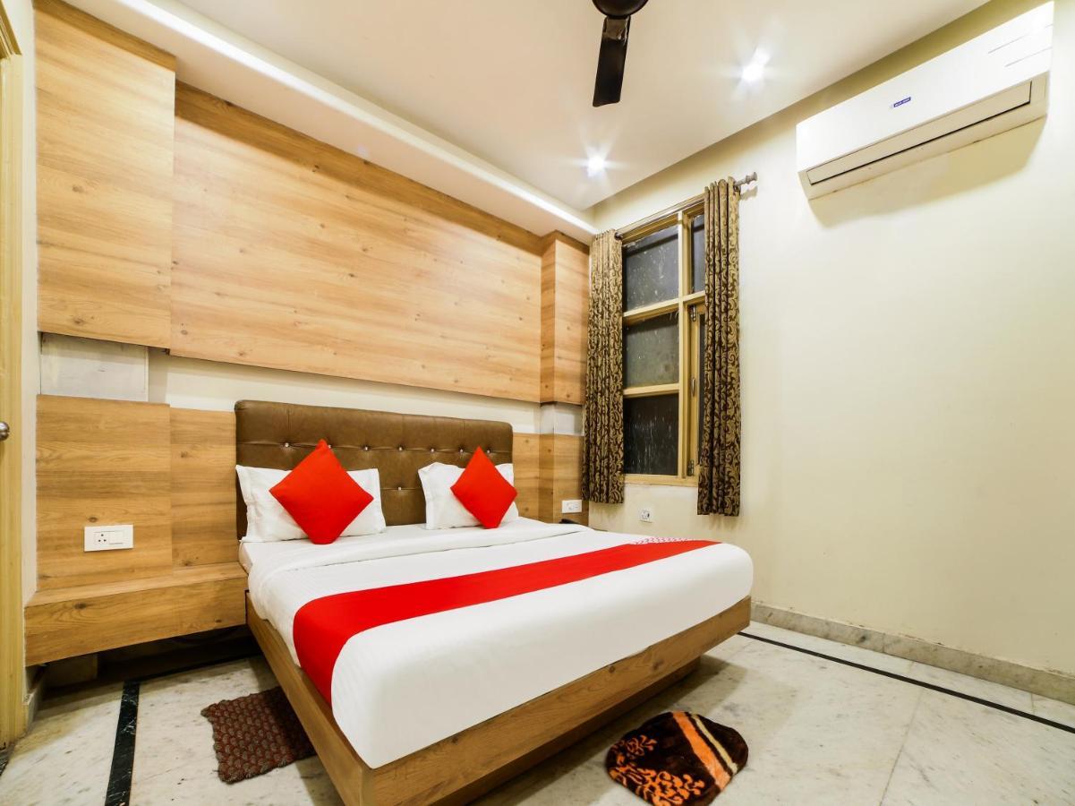 Oyo 78699 Hotel Klick International Nueva Delhi Exterior foto
