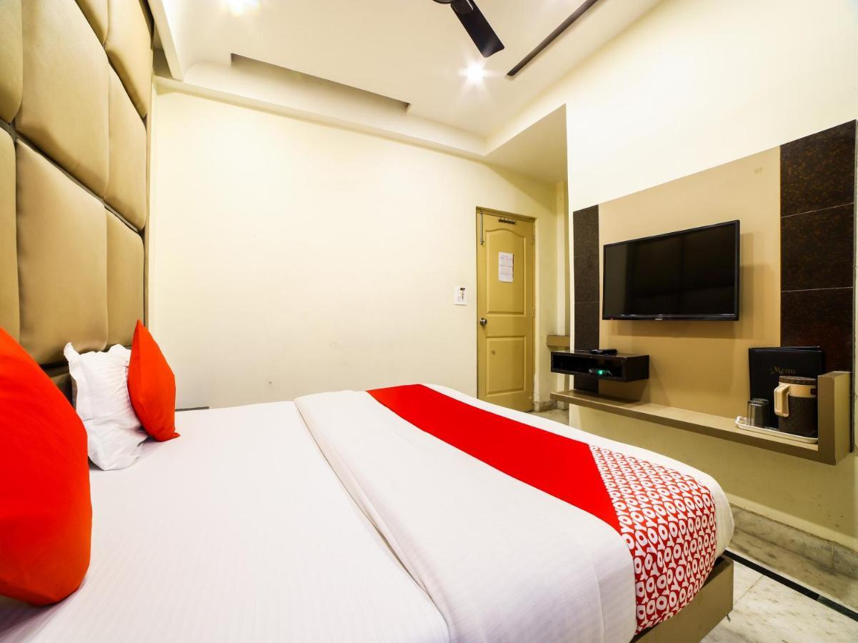 Oyo 78699 Hotel Klick International Nueva Delhi Exterior foto