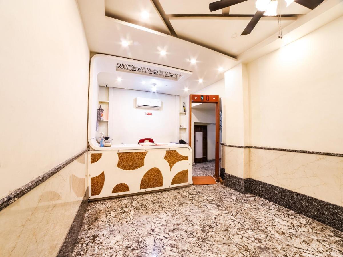 Oyo 78699 Hotel Klick International Nueva Delhi Exterior foto