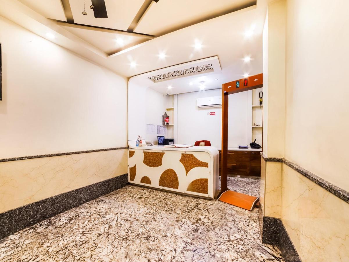 Oyo 78699 Hotel Klick International Nueva Delhi Exterior foto