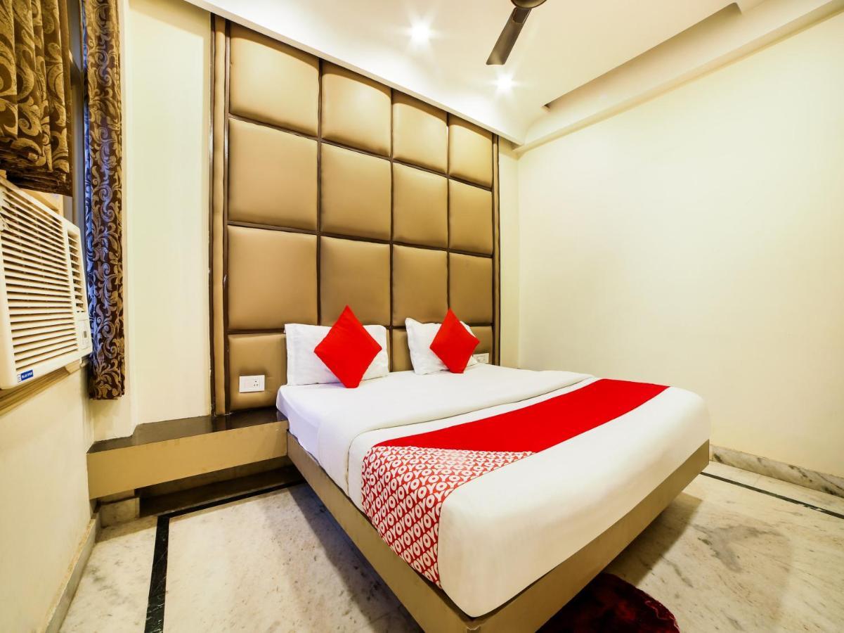 Oyo 78699 Hotel Klick International Nueva Delhi Exterior foto