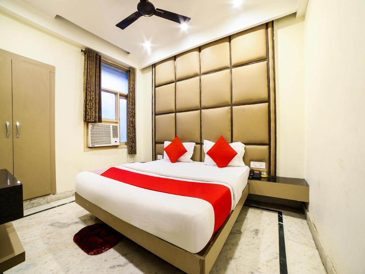 Oyo 78699 Hotel Klick International Nueva Delhi Exterior foto